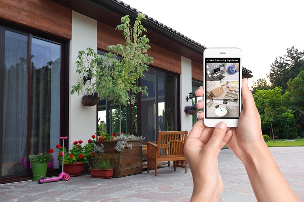 Imagen seguridad hogar