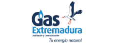 Logo gas-extremadura