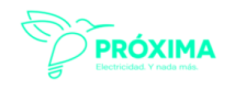 logo proxima energia solar