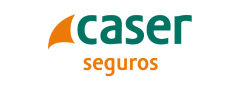 Logotipo de Caser