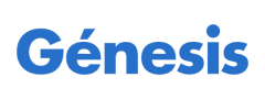 Logotipo de Génesis