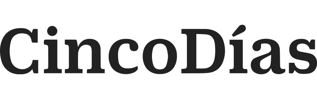 Logo Cinco Días