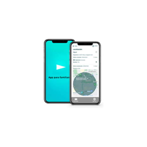app sicor teleasistencia el corte inglés