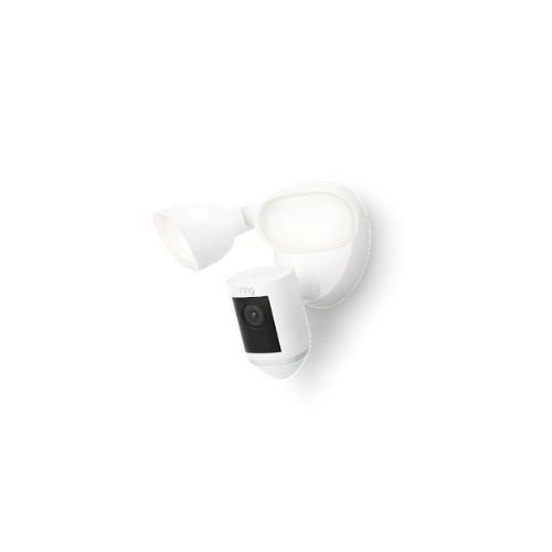 Floodlight Cam Wired Pro Ring Alarm