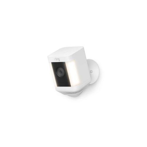 Spotlight Cam Plus Battery ring alarm