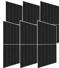 Precio 6 placas solares