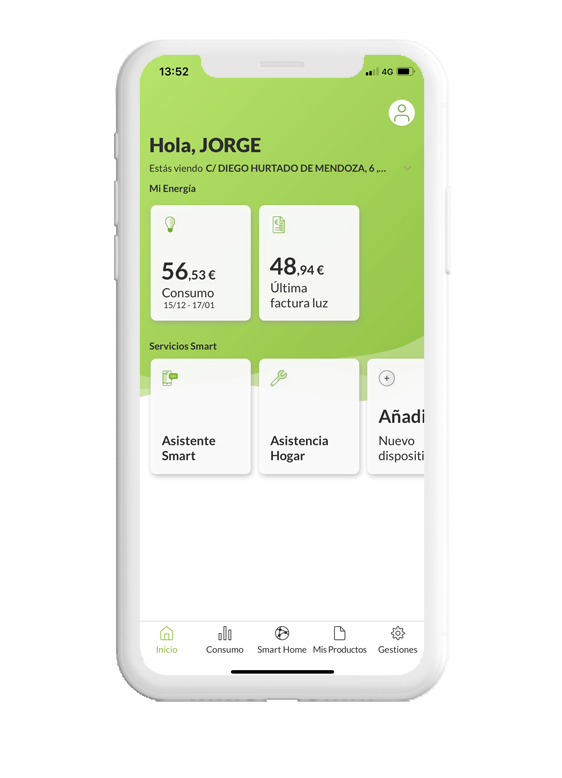 App Iberdrola Clientes