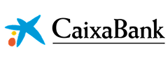 Logo CaixaBank