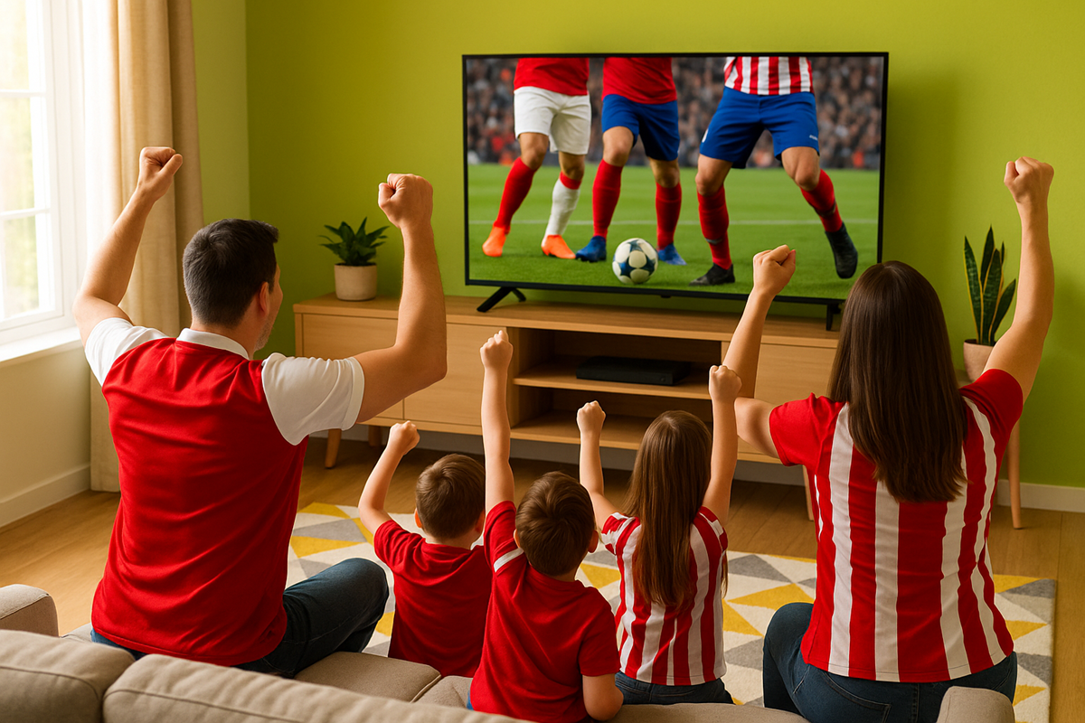 Dónde ver el Arsenal vs Atlético Madrid