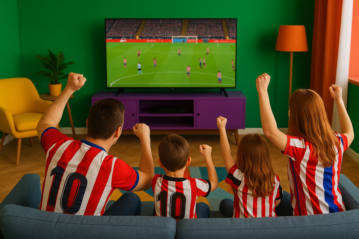 Dónde ver el Athletic Bilbao vs Atlético Madrid