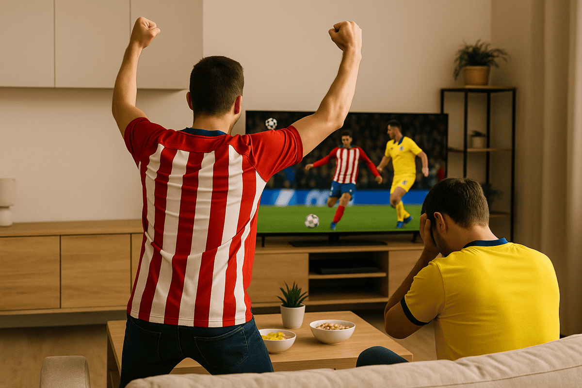 Dónde ver el Atlético Madrid vs Union Saint-Gilloise