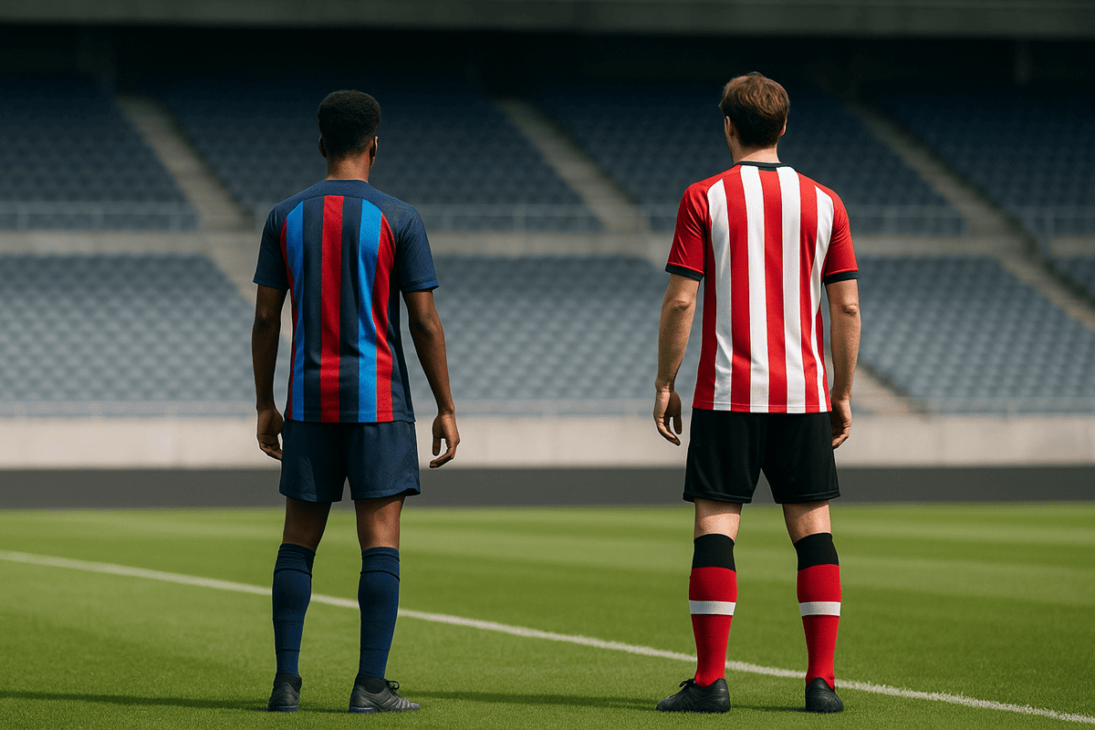 Dónde ver el Barcelona vs Athletic Bilbao