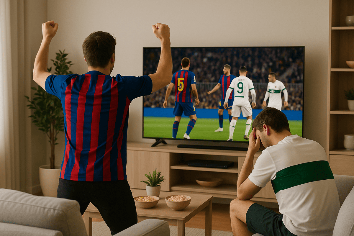 Dónde ver el Barcelona vs Elche