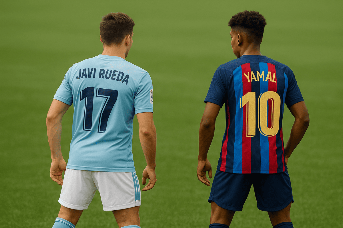 Dónde ver el Celta Vigo vs Barcelona