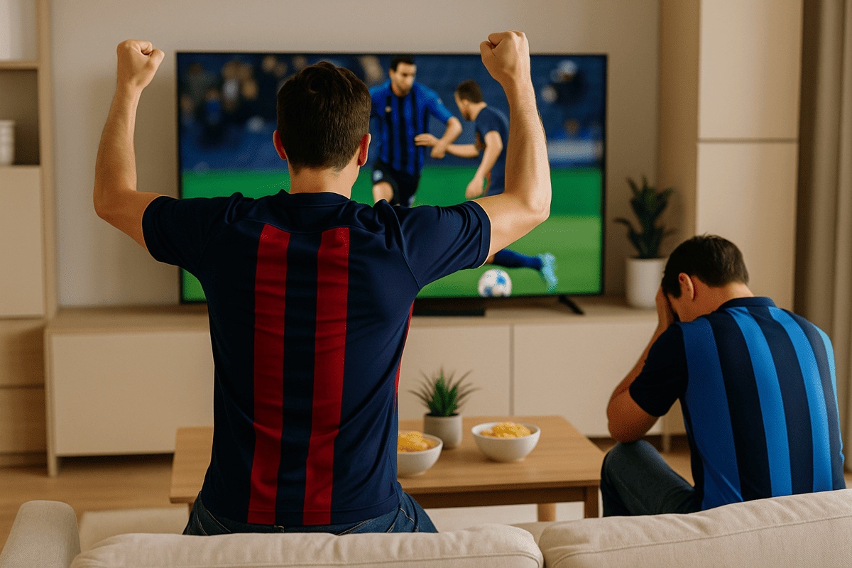 Dónde ver el Club Brugge vs Barcelona