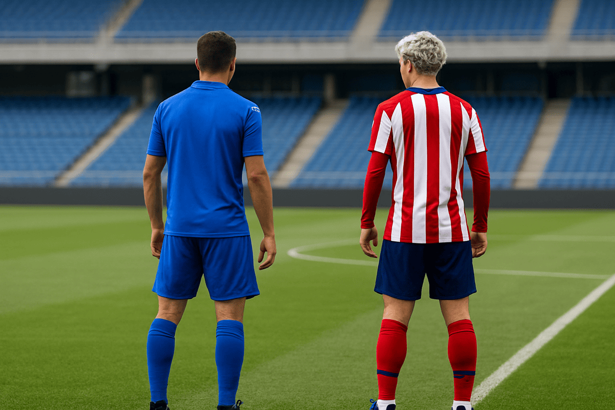 Dónde ver el Getafe vs Atlético Madrid