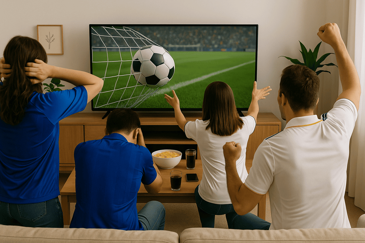 Dónde ver el Getafe vs Real Madrid