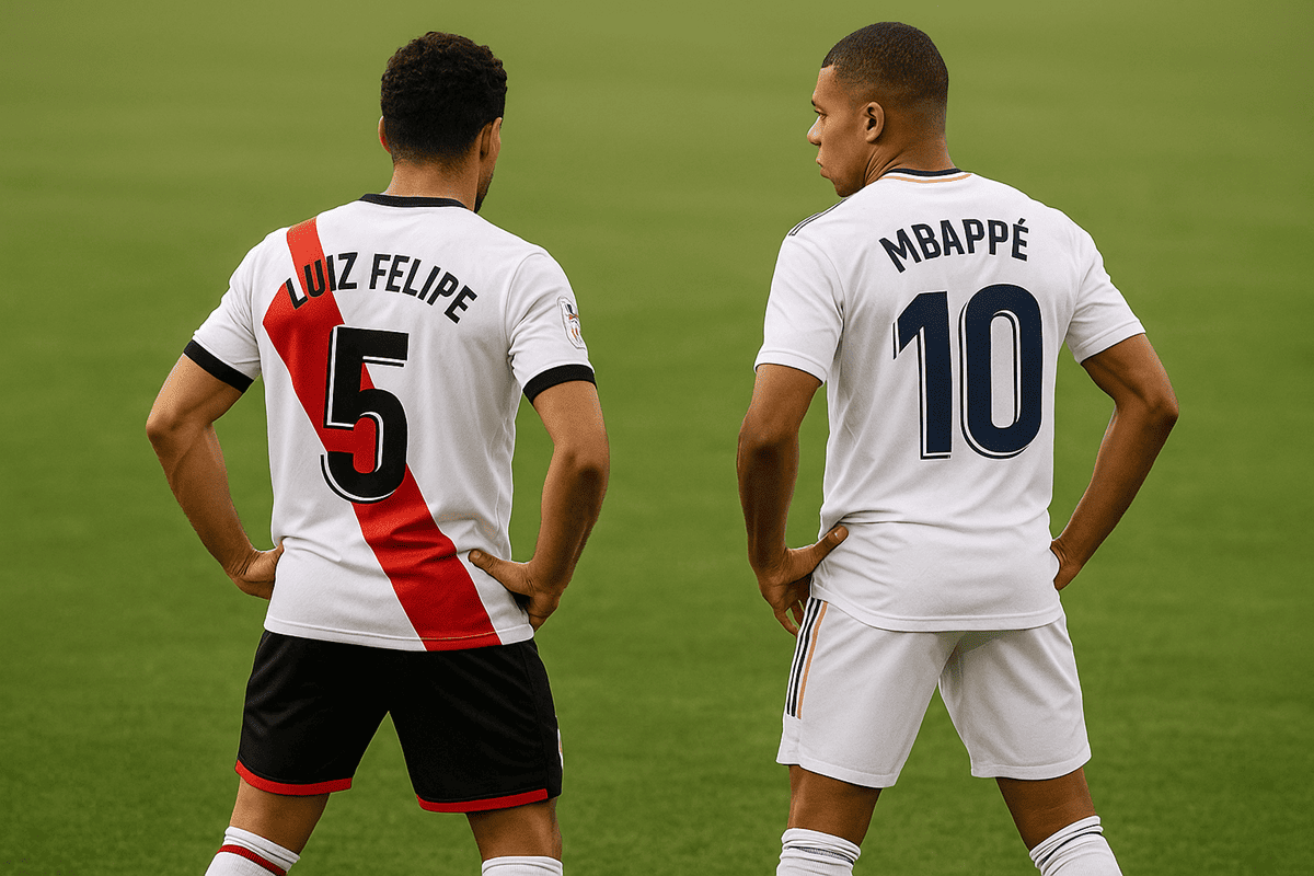 Dónde ver el Rayo Vallecano vs Real Madrid