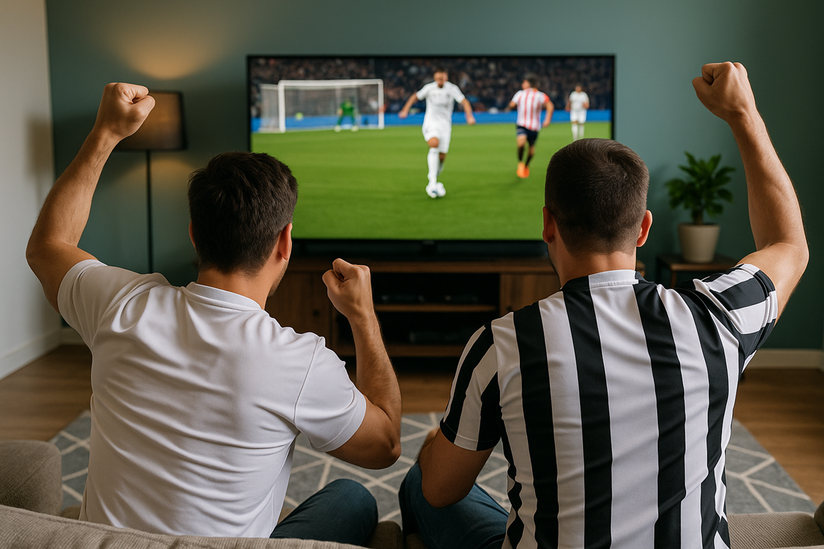 Dónde ver el Real Madrid vs Juventus