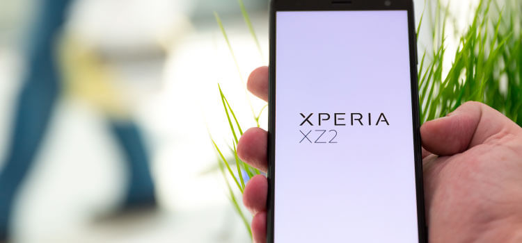 Sony Xperia Imagen Sony Xperia