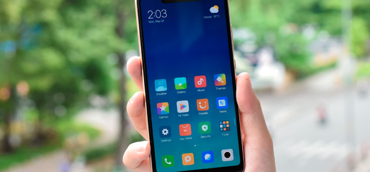 Xiaomi Imagen Xiaomi