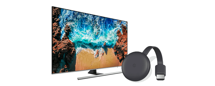 chromecast Imagen chromecast
