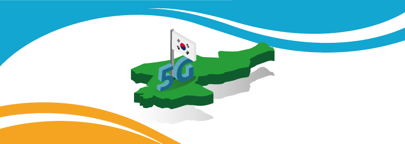 corea del sur red 5g Imagen corea del sur red 5g
