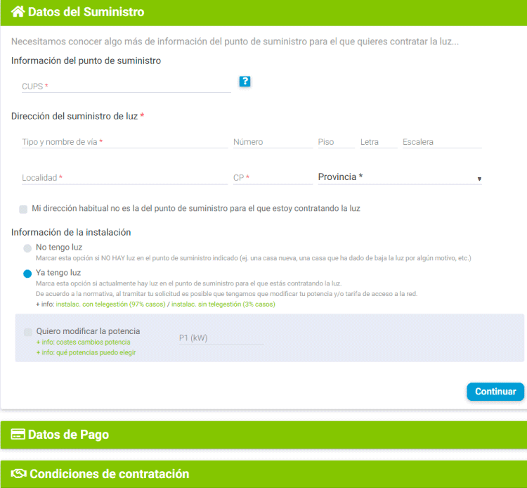 endesa oficina virtual área de clientes mi endesa