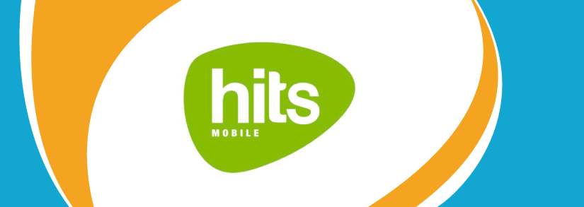 logo de hits mobile compania hits mobile network