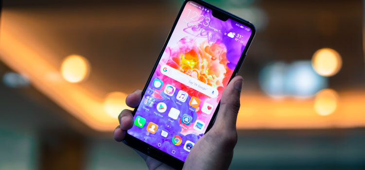 Huawei Imagen Huawei