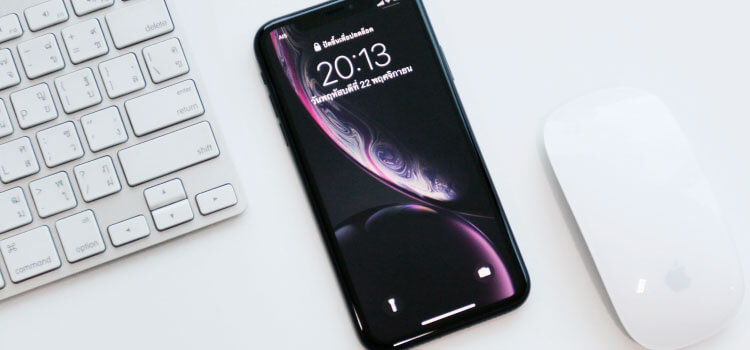 iPhone XR Imagen iPhone XR