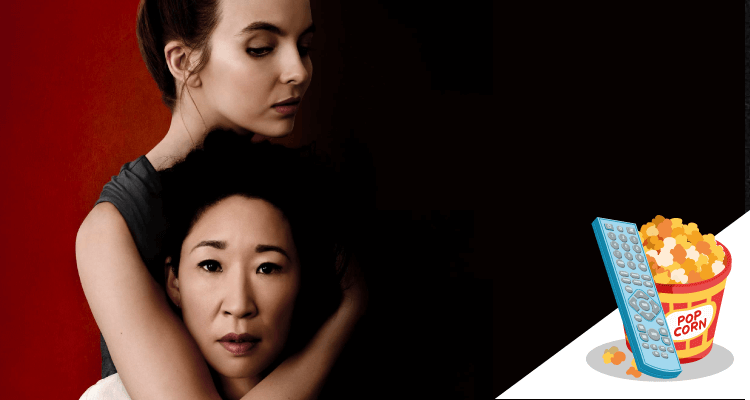 killing eve imagen killing eve