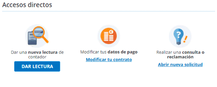 dar la lectura de contador online a Endesa lectura contador endesa