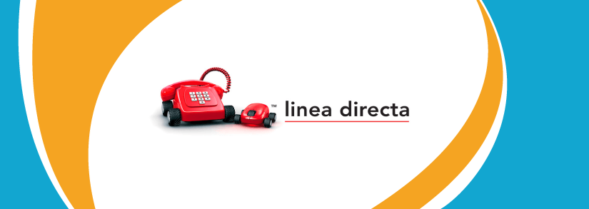 logo de Línea Directa Línea Directa es una compañía de seguros