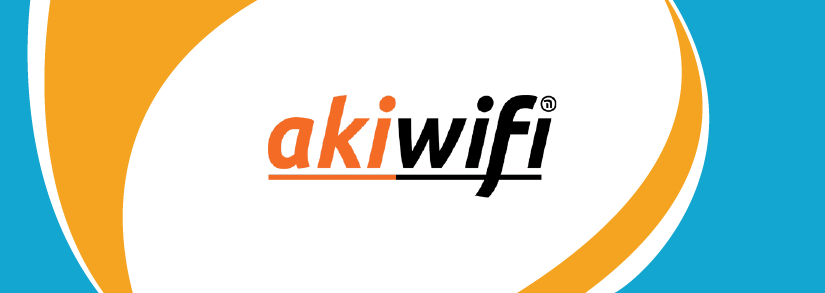 Logo de akiwifi Akiwifi tarifas de Internet y móvil