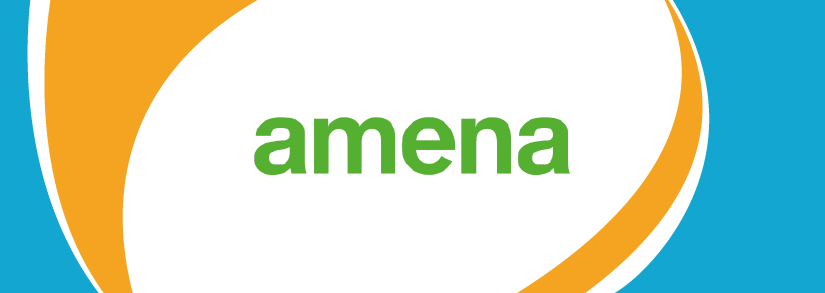 Logo Amena Amena