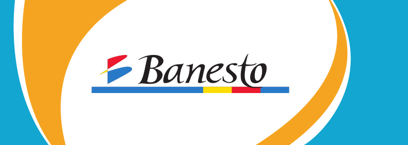 Logo fusión Banesto y Santader Caso Banesto: La suma de Banesto y Banco Santander
