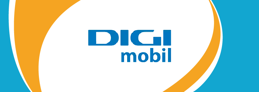 Logo de Digi Mobil Digi Mobil
