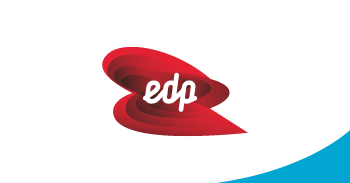 Tarifa Máximo Ahorro 24 horas EDP Logo de EDP