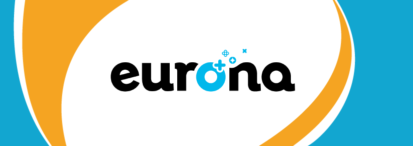 logo de eurona internet satelite eurona