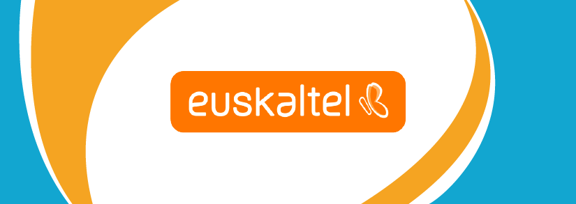logo Euskaltel compañía Euskaltel