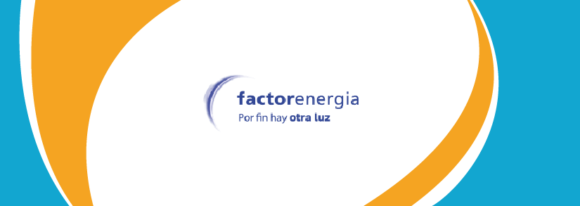 Logo de Factor Energía Factor Energía