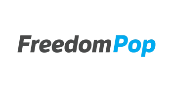 Logo de FreedomPop FreedomPop