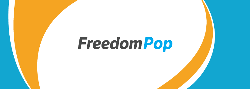Logo de FreedomPop FreedomPop