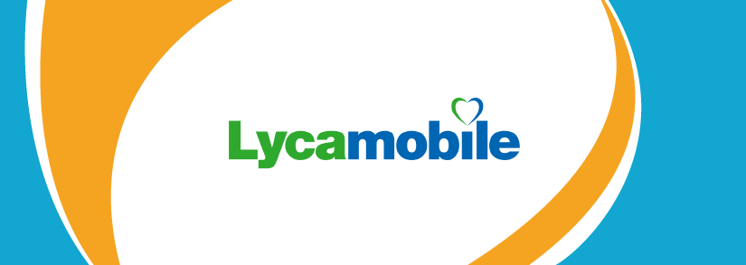 logo de lymamobile compañía lycamobile