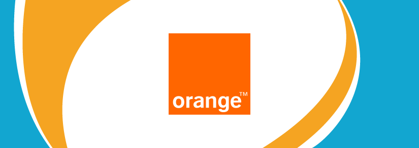logo Orange Orange, compañía de Internet