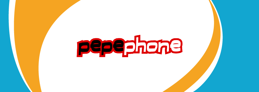 Logo de Pepephone Pepephone tarifas y opiniones
