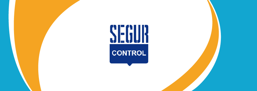 Logo de la empresa de seguridad Segur Control Logo de Segur Control