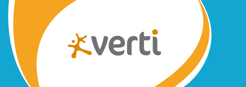 logo de Verti Verti es una compañía de seguros