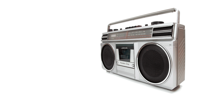 radio cassettte imagenradio cassette